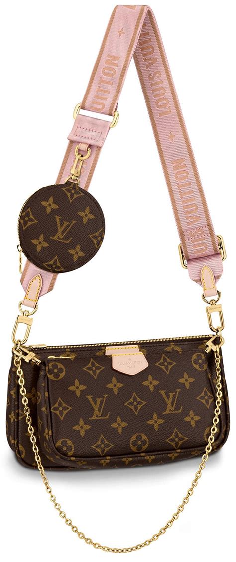 multi pochette louis vuitton bag|Louis Vuitton multi pochette yupoo.